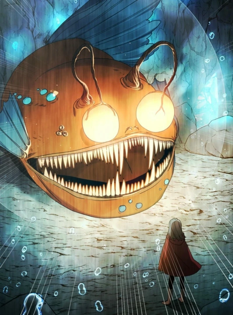 Underground of Babel (Official) chapter 16 page 3