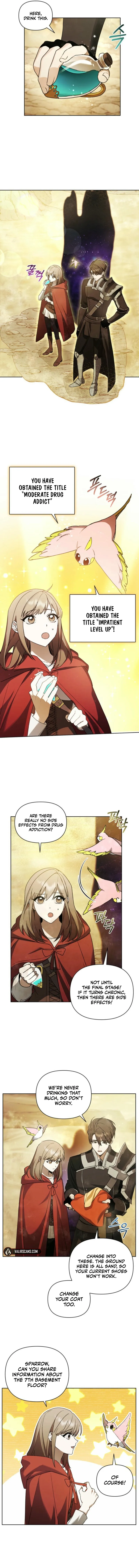 Underground of Babel (Official) chapter 17 page 12