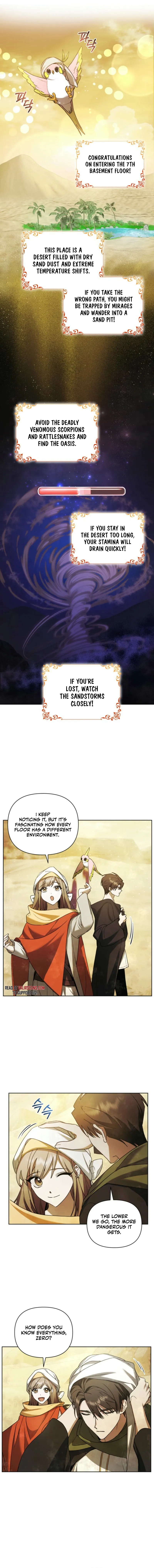 Underground of Babel (Official) chapter 17 page 13