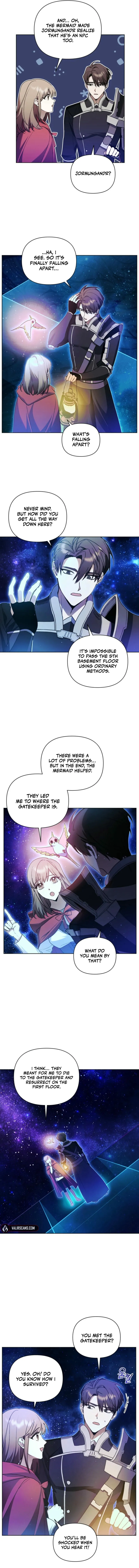 Underground of Babel (Official) chapter 17 page 3