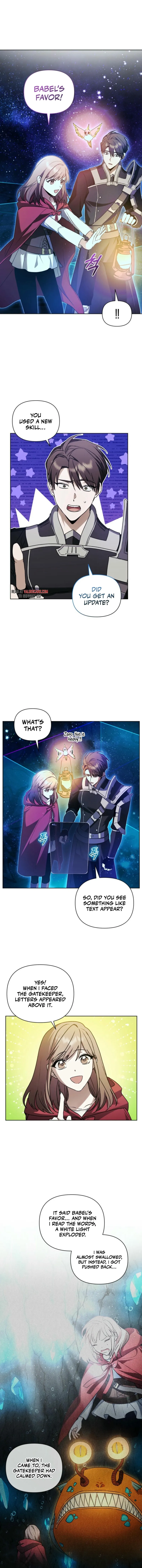 Underground of Babel (Official) chapter 17 page 4
