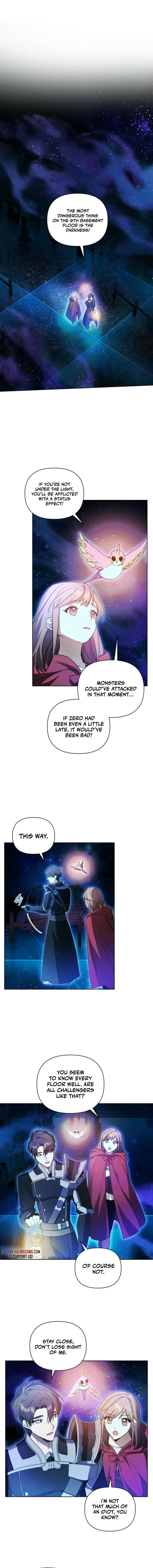 Underground of Babel (Official) chapter 17 page 7