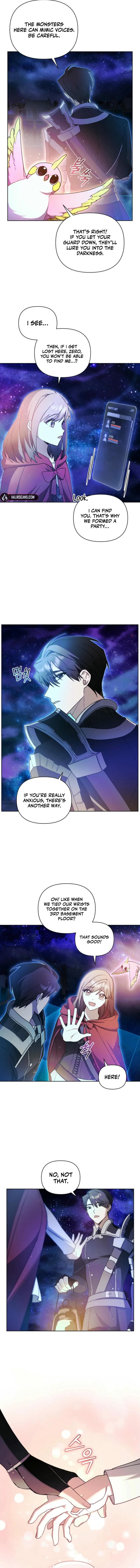 Underground of Babel (Official) chapter 17 page 8