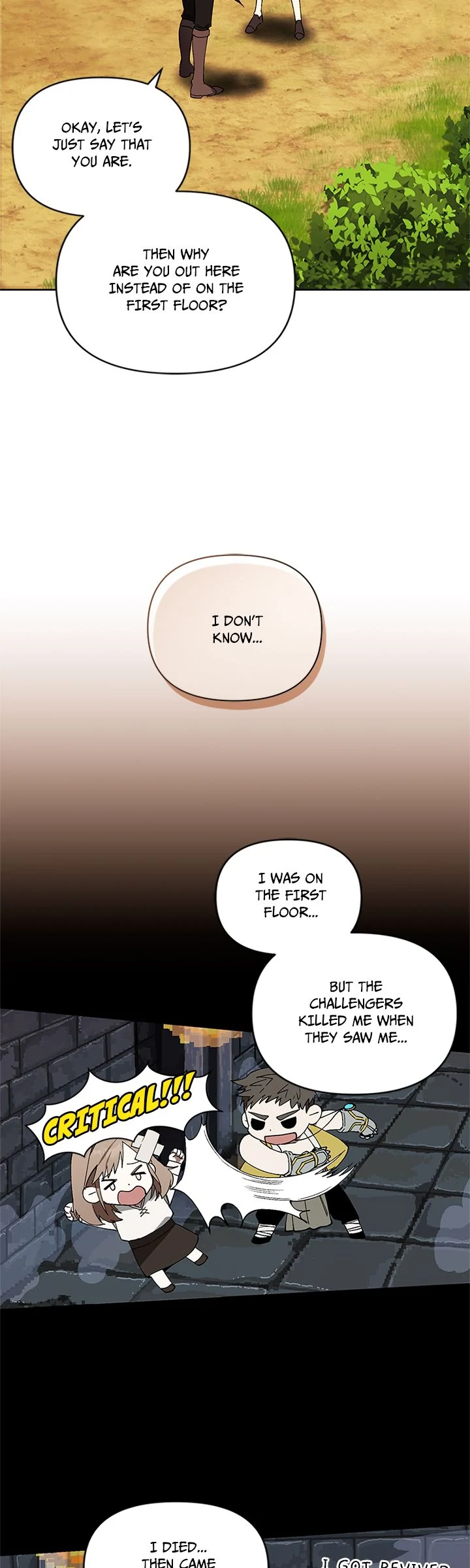 Underground of Babel (Official) chapter 2 page 21