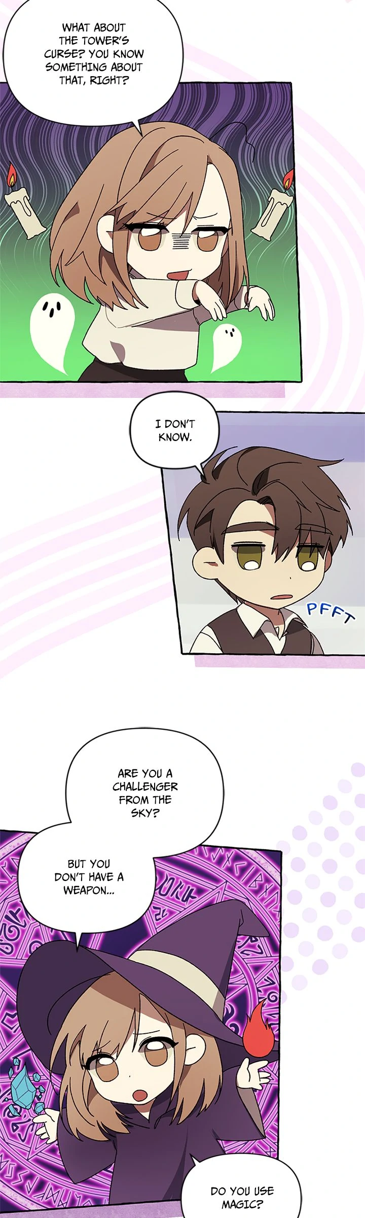 Underground of Babel (Official) chapter 2 page 48