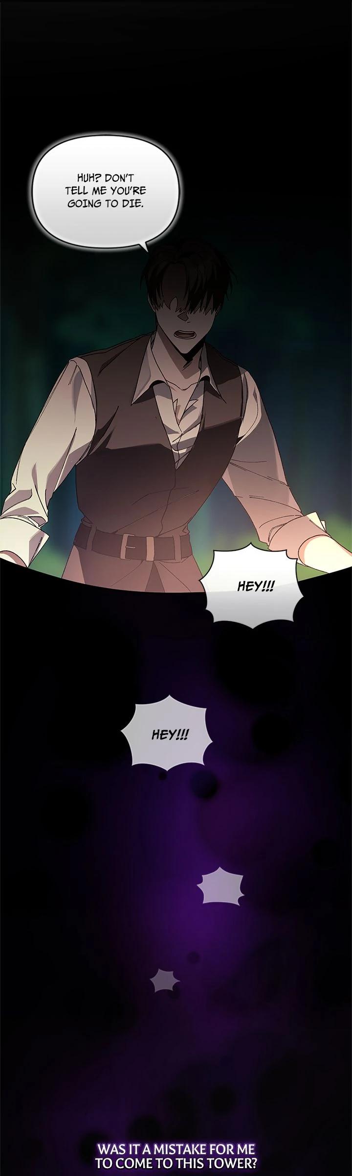 Underground of Babel (Official) chapter 2 page 61