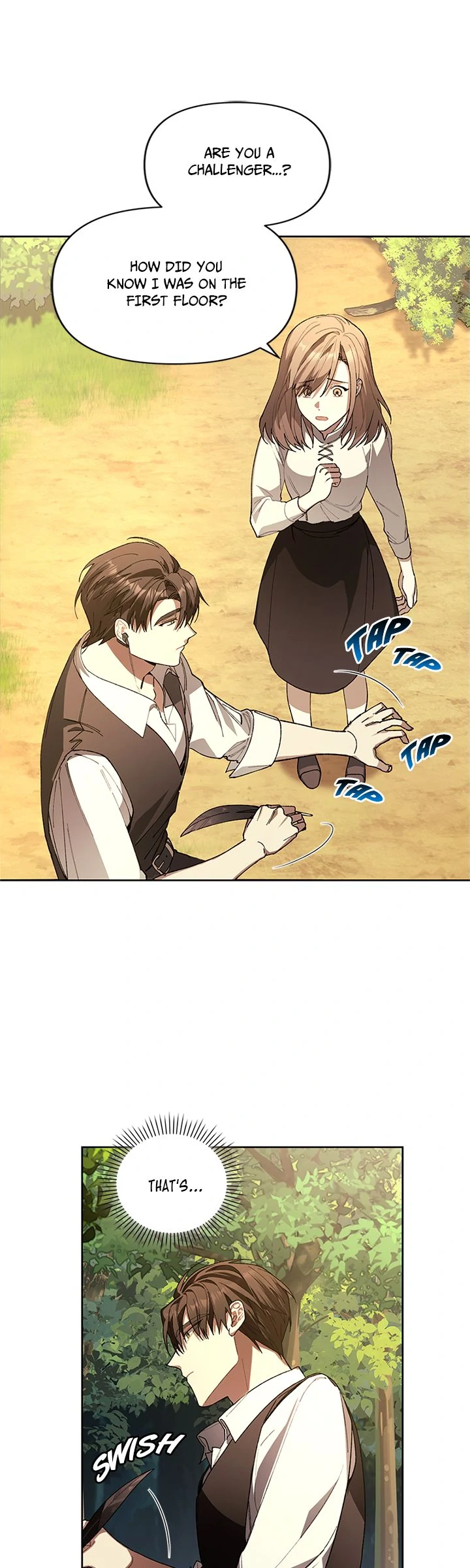 Underground of Babel (Official) chapter 2 page 8