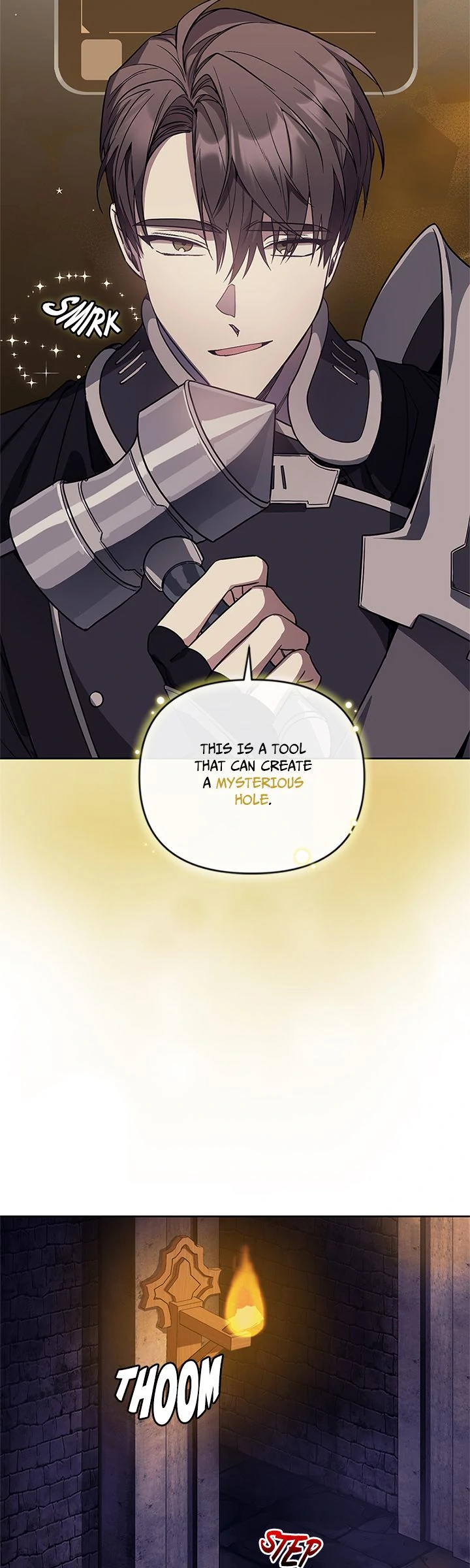 Underground of Babel (Official) chapter 3 page 13