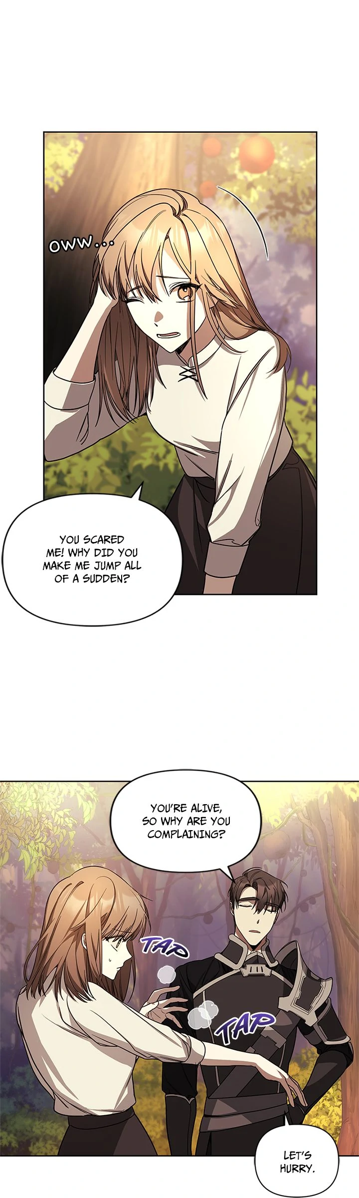 Underground of Babel (Official) chapter 3 page 22