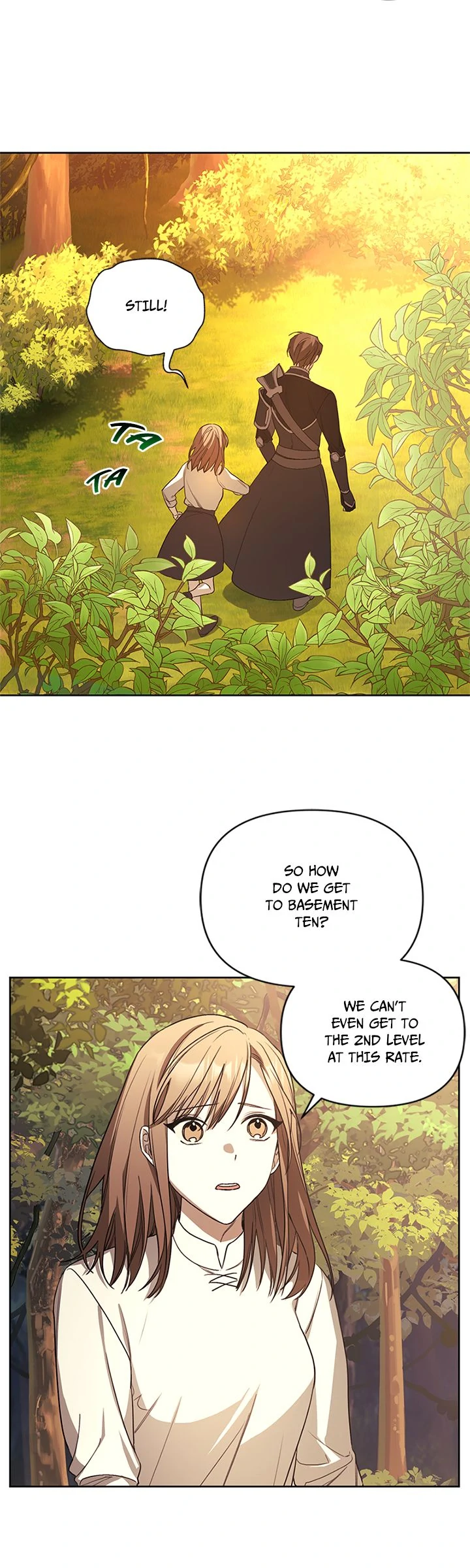 Underground of Babel (Official) chapter 3 page 23