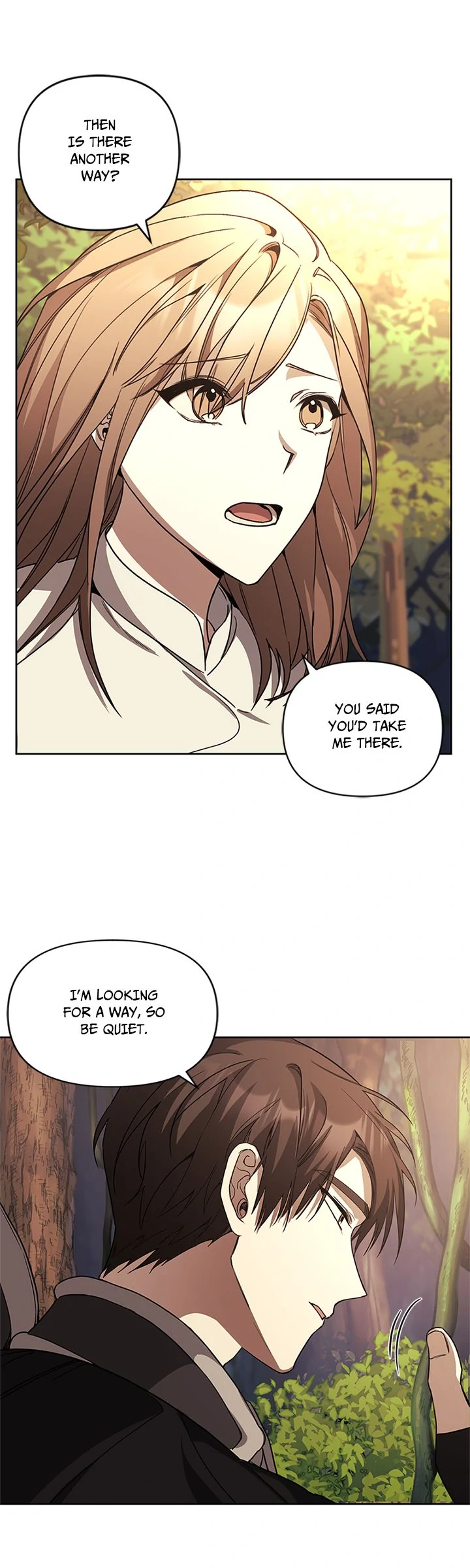 Underground of Babel (Official) chapter 3 page 26