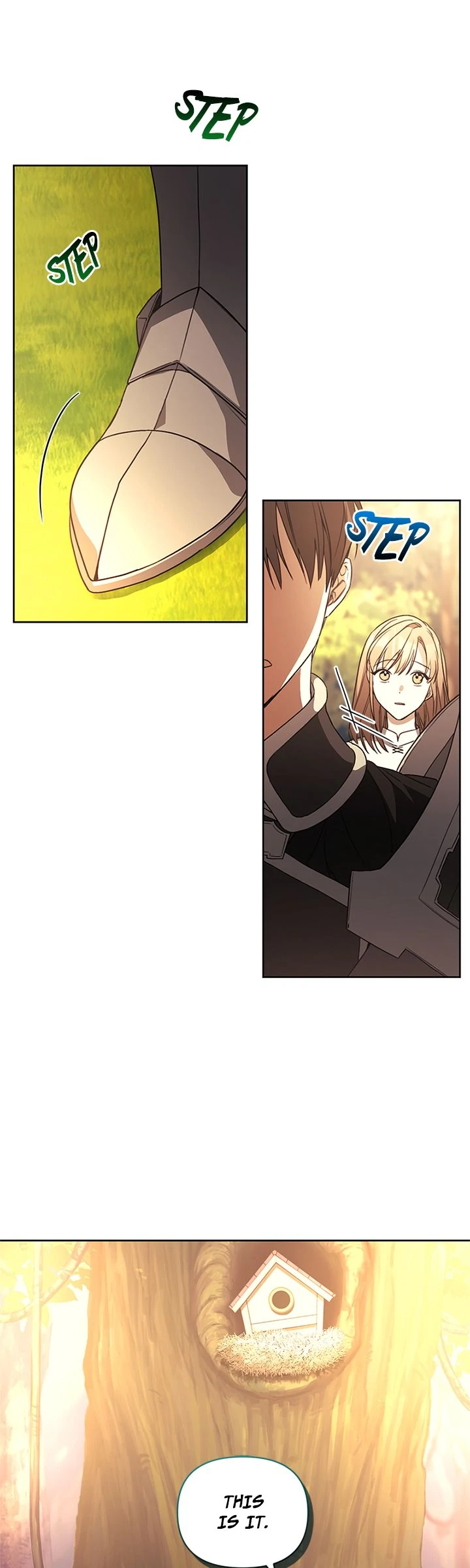 Underground of Babel (Official) chapter 3 page 27