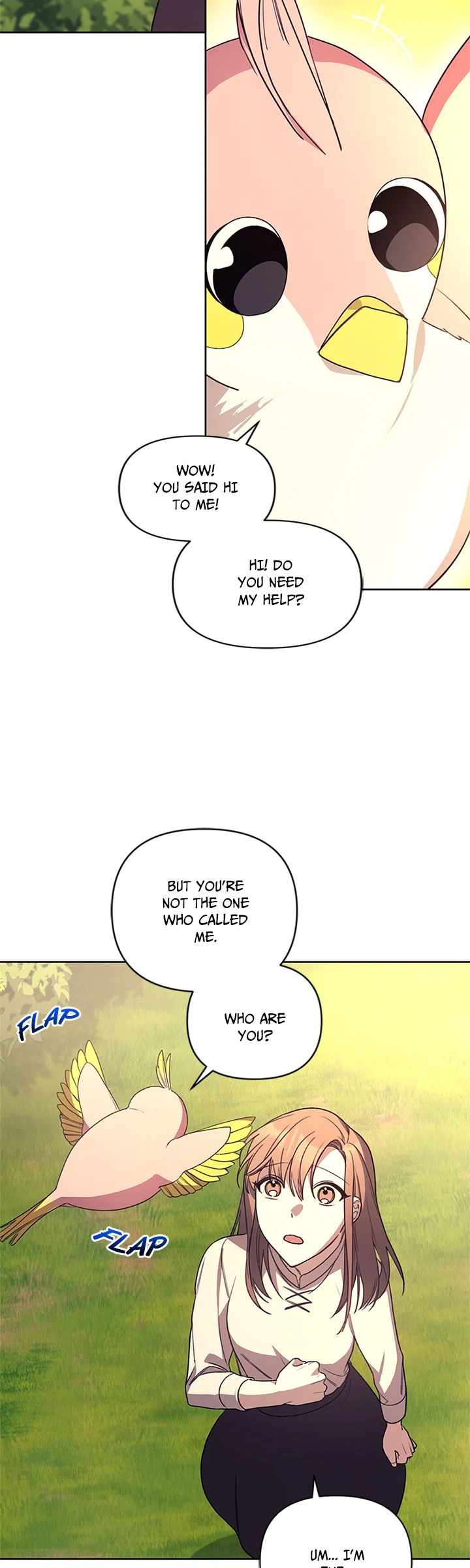 Underground of Babel (Official) chapter 3 page 32