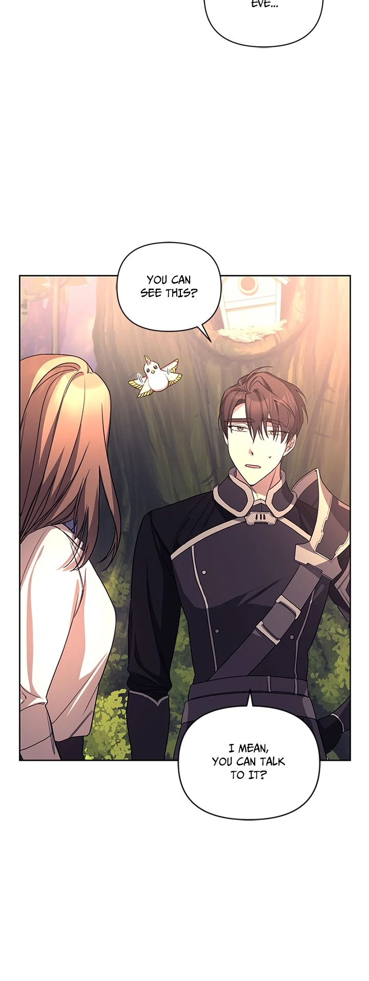 Underground of Babel (Official) chapter 3 page 33