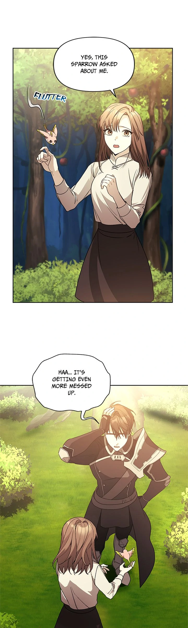 Underground of Babel (Official) chapter 3 page 34