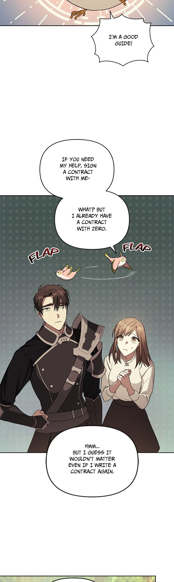 Underground of Babel (Official) chapter 3 page 36
