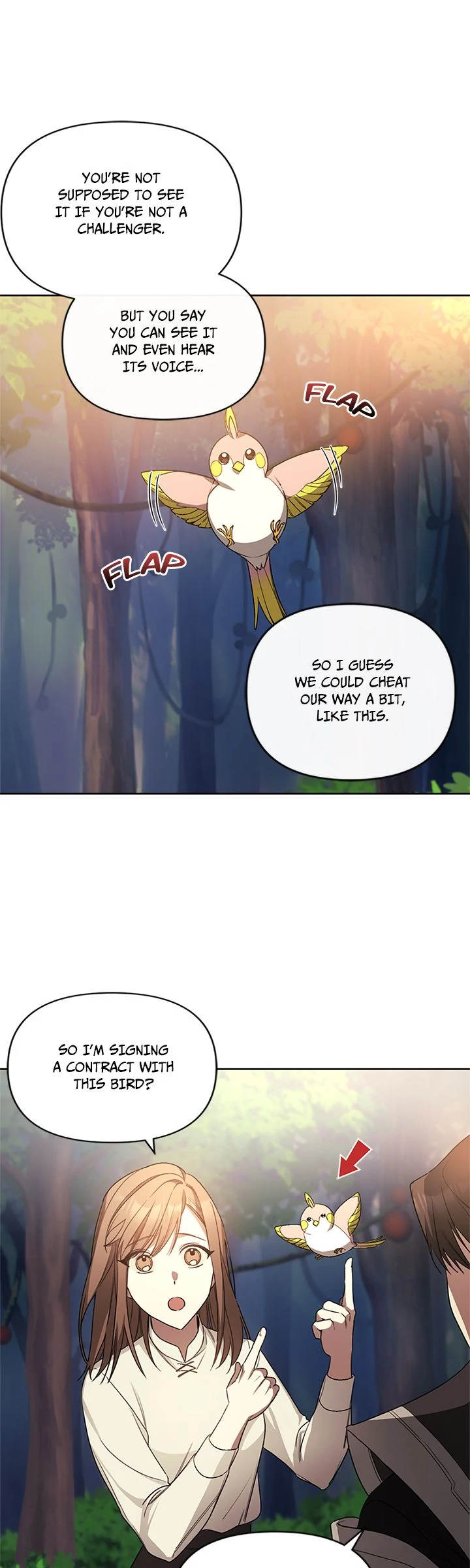 Underground of Babel (Official) chapter 3 page 39