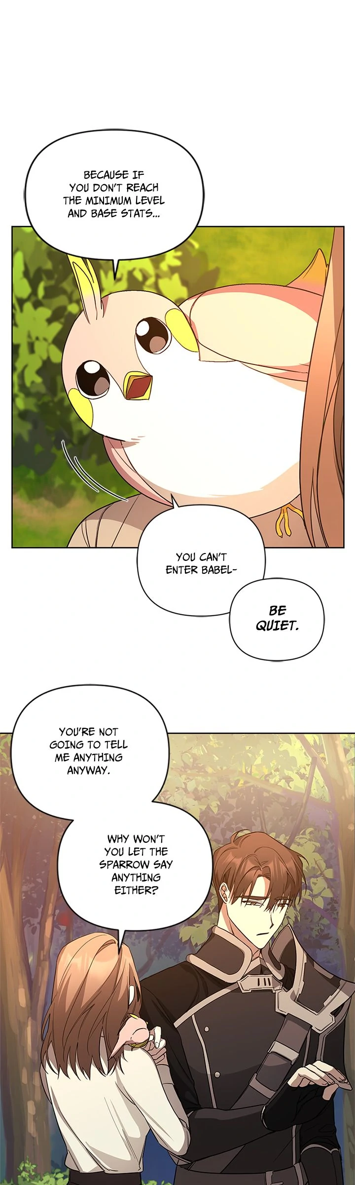 Underground of Babel (Official) chapter 3 page 48