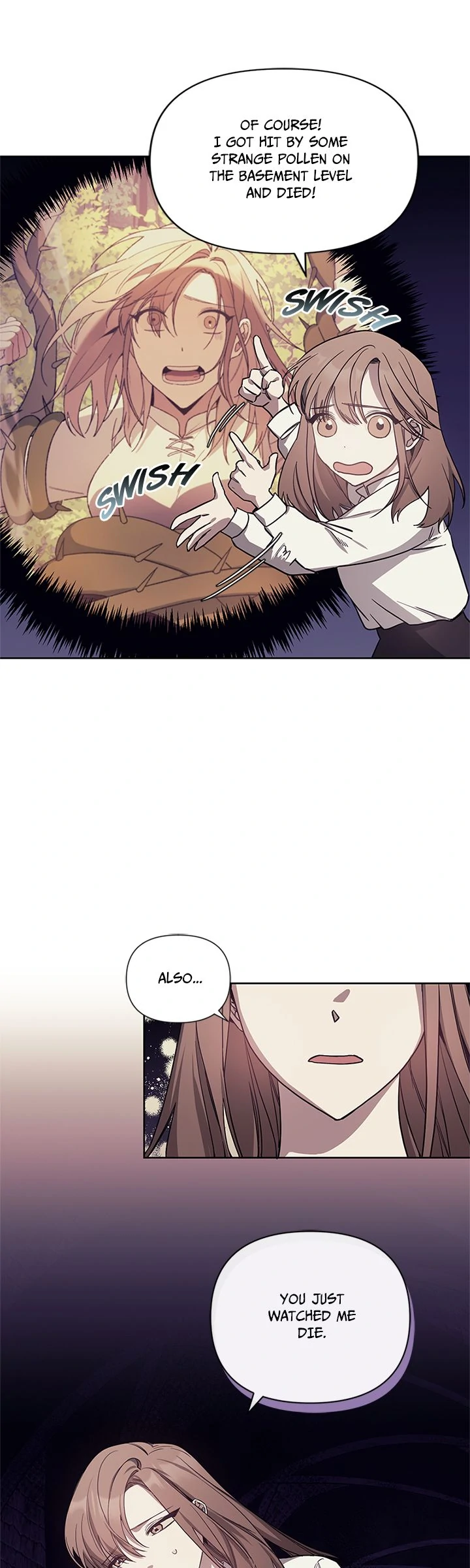 Underground of Babel (Official) chapter 3 page 6