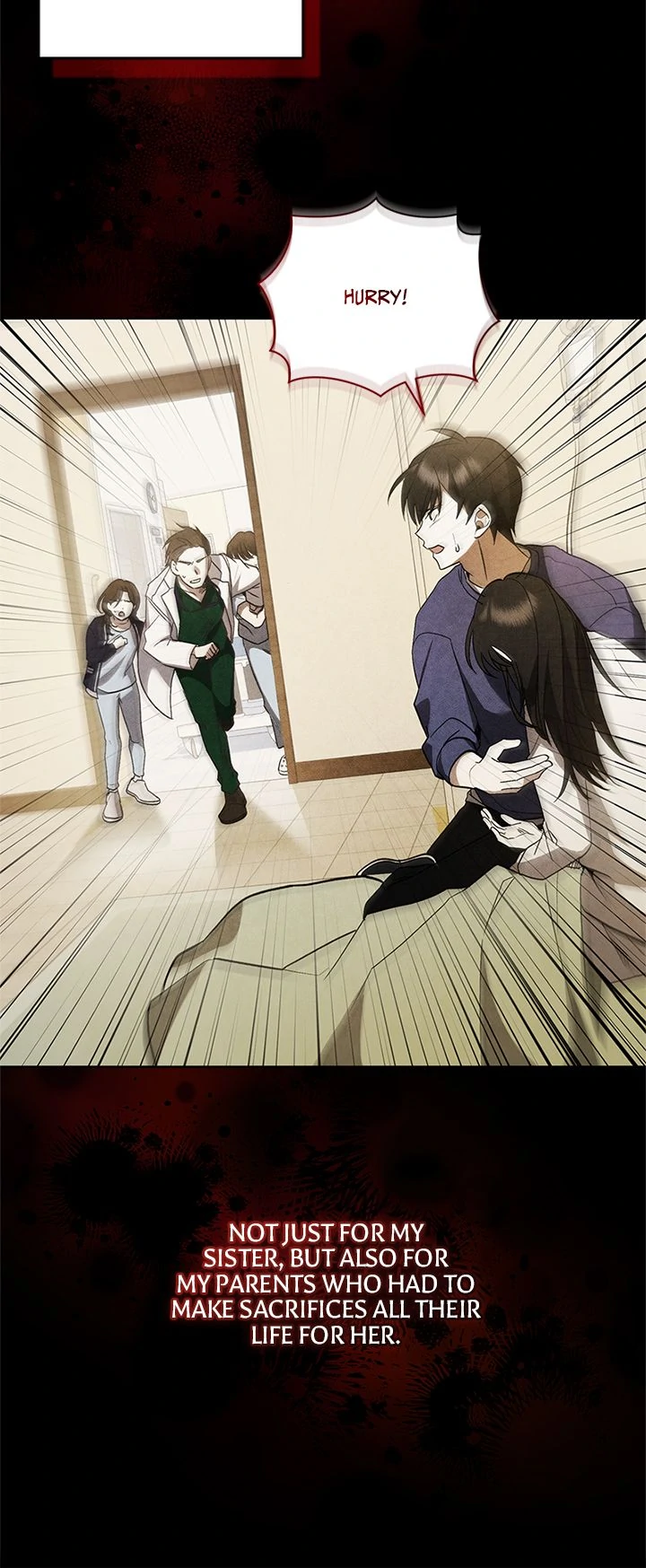 Underground of Babel (Official) chapter 31 page 14