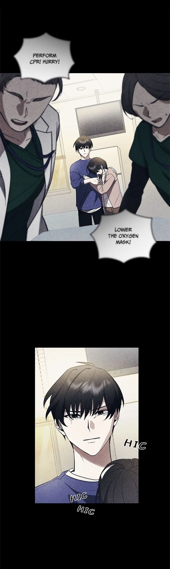 Underground of Babel (Official) chapter 31 page 15