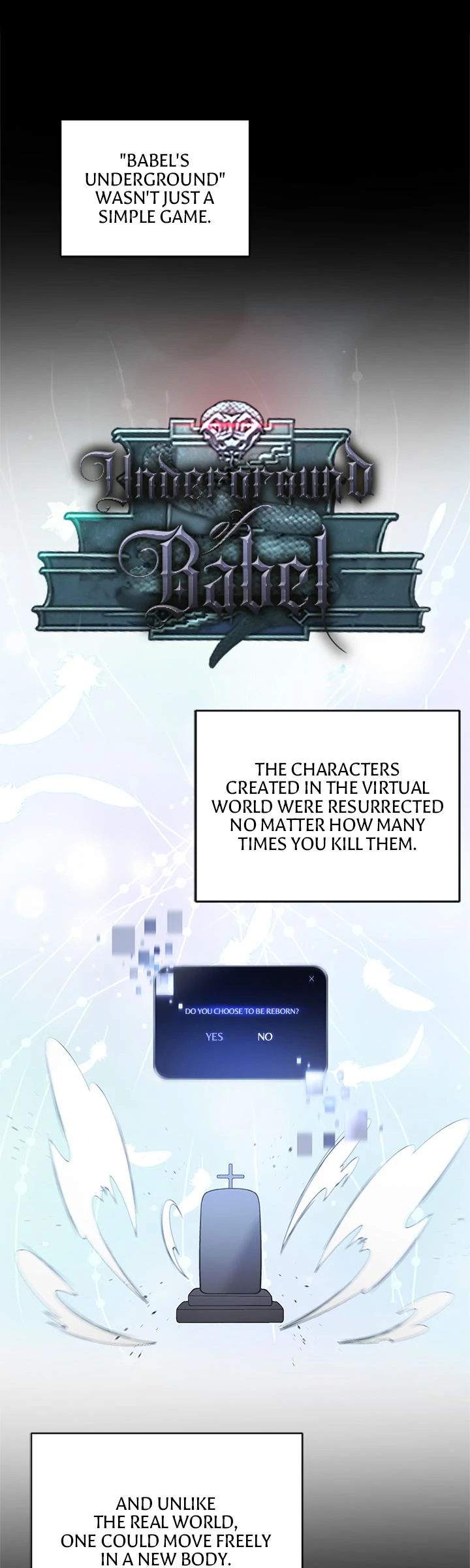 Underground of Babel (Official) chapter 31 page 19
