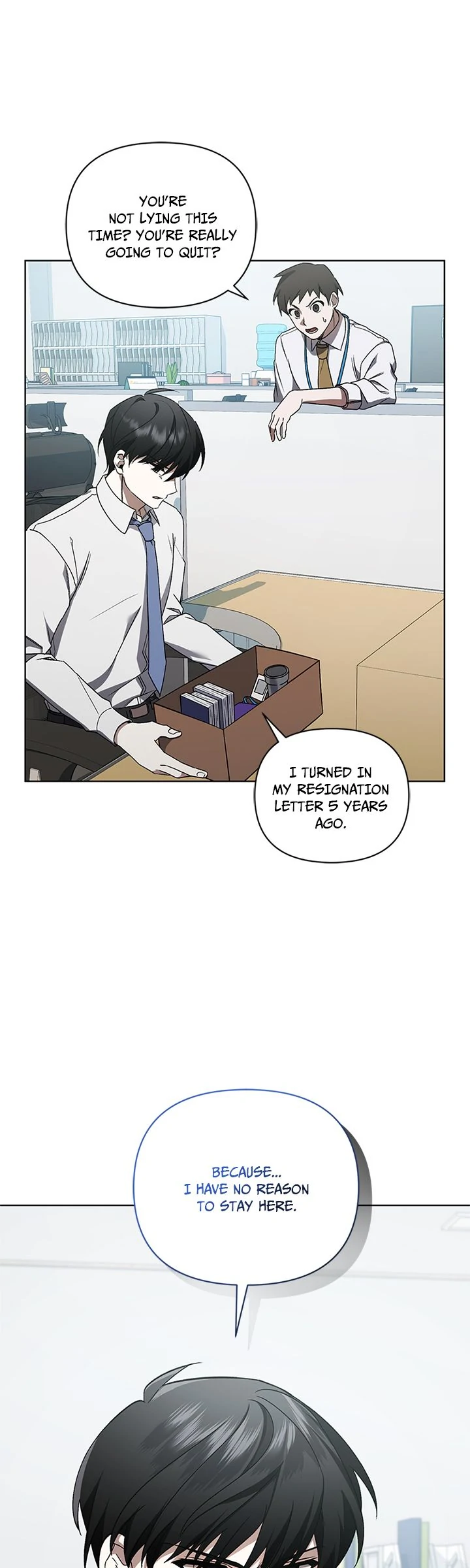 Underground of Babel (Official) chapter 31 page 2