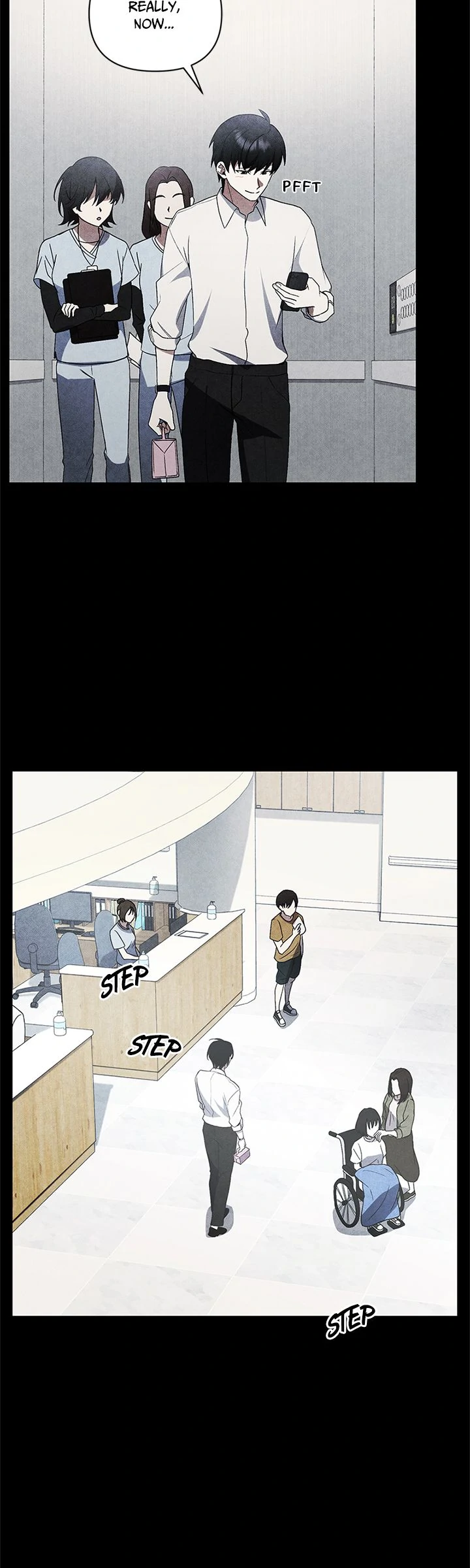 Underground of Babel (Official) chapter 31 page 21