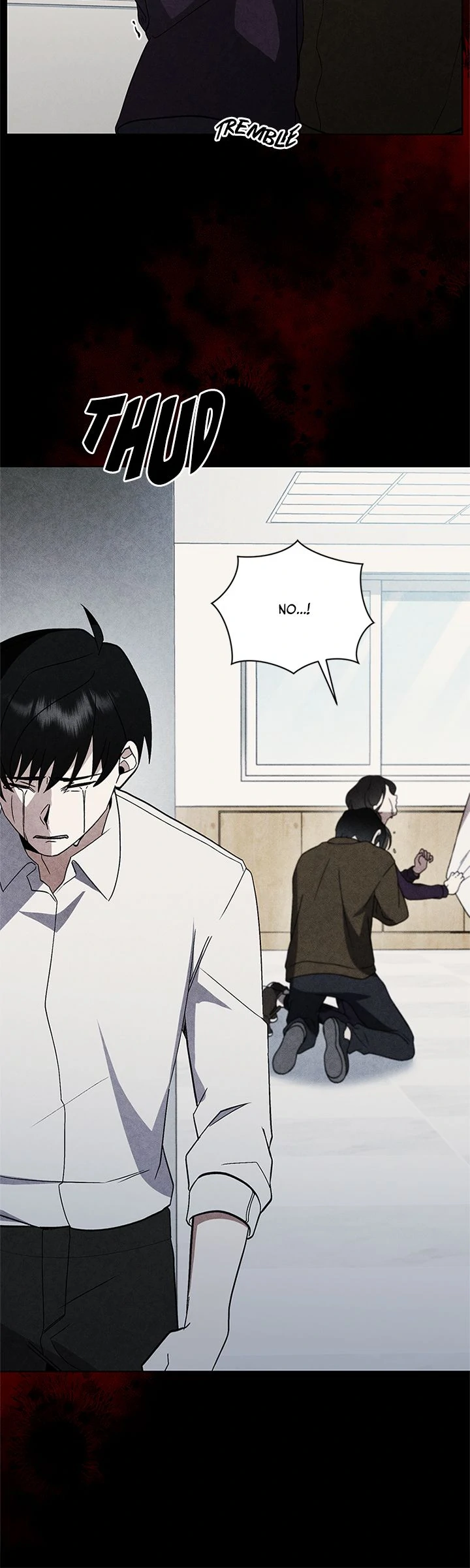 Underground of Babel (Official) chapter 31 page 25