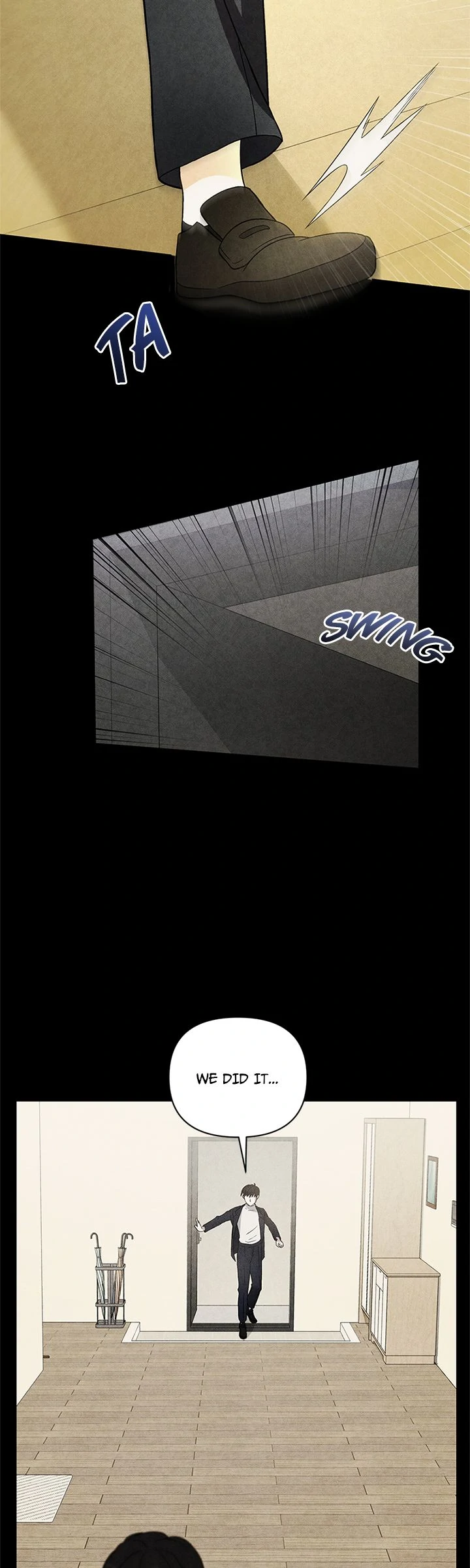 Underground of Babel (Official) chapter 31 page 28