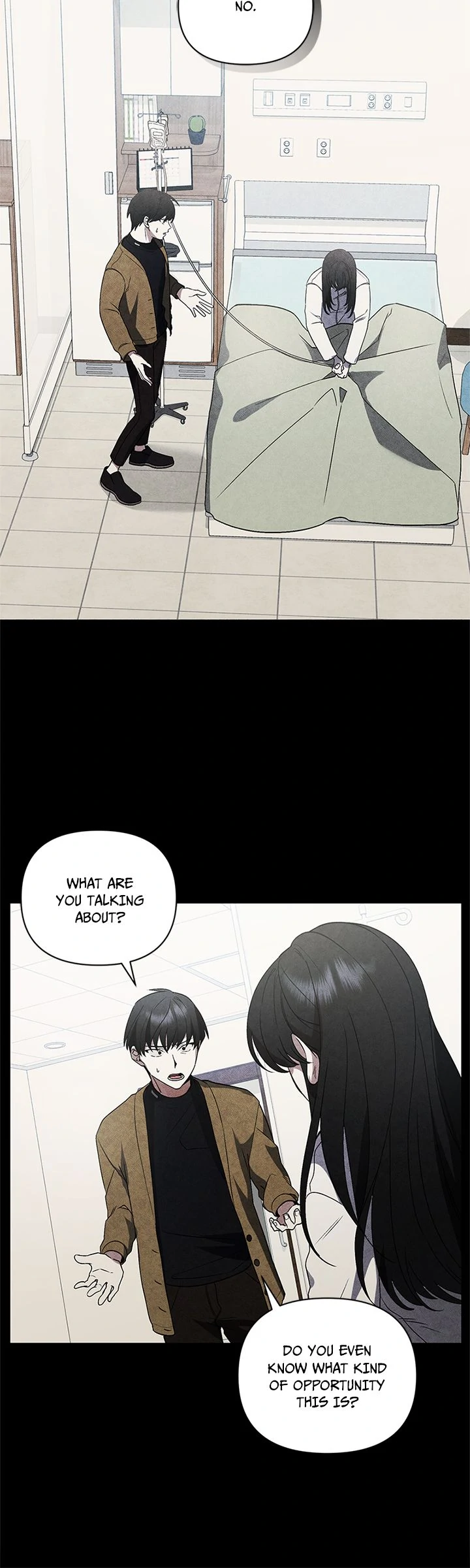 Underground of Babel (Official) chapter 31 page 32