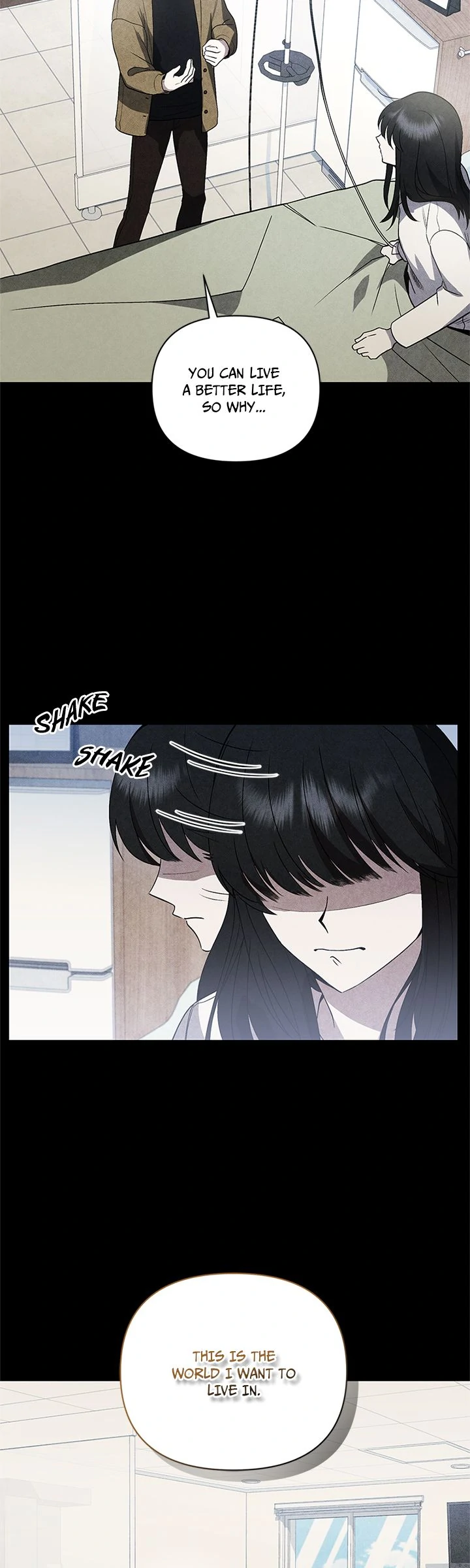 Underground of Babel (Official) chapter 31 page 34