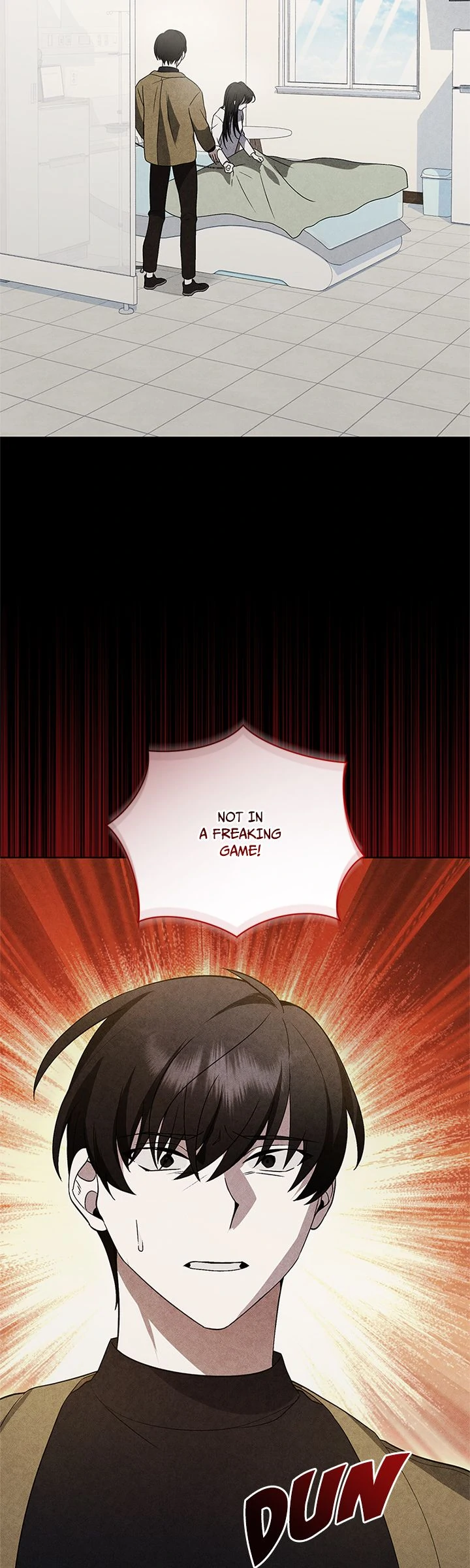 Underground of Babel (Official) chapter 31 page 35