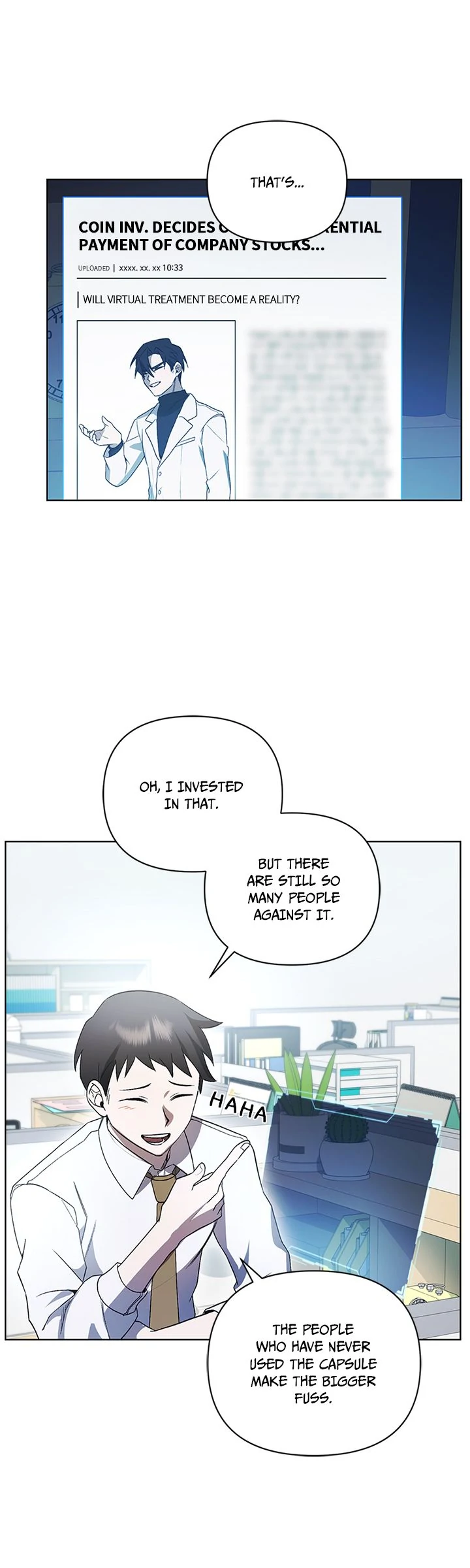 Underground of Babel (Official) chapter 31 page 45