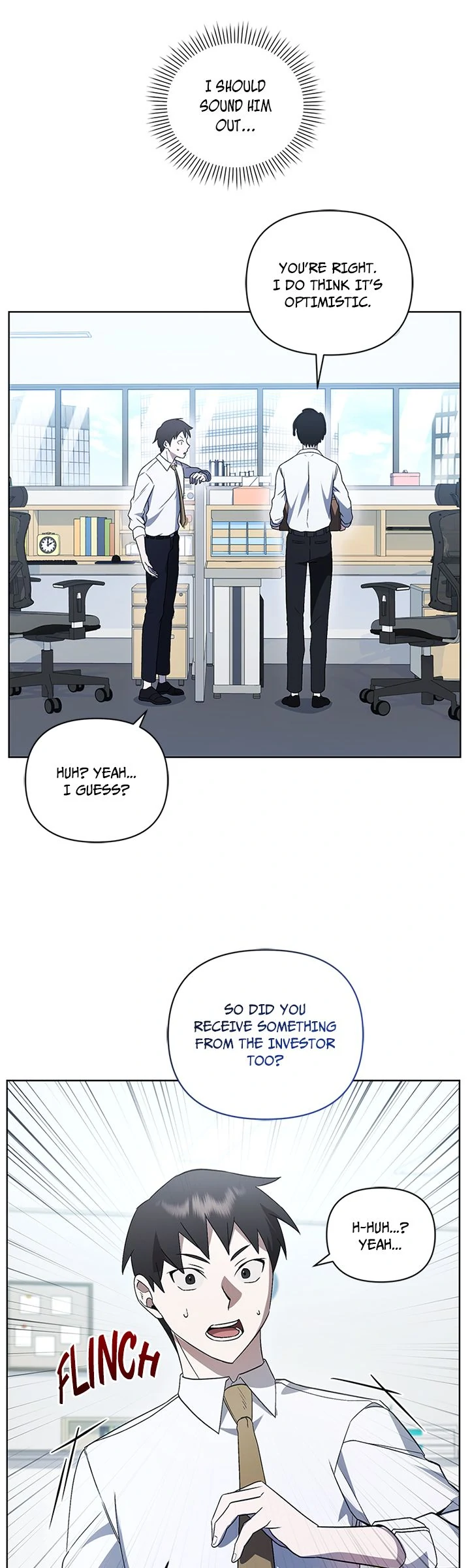 Underground of Babel (Official) chapter 31 page 49