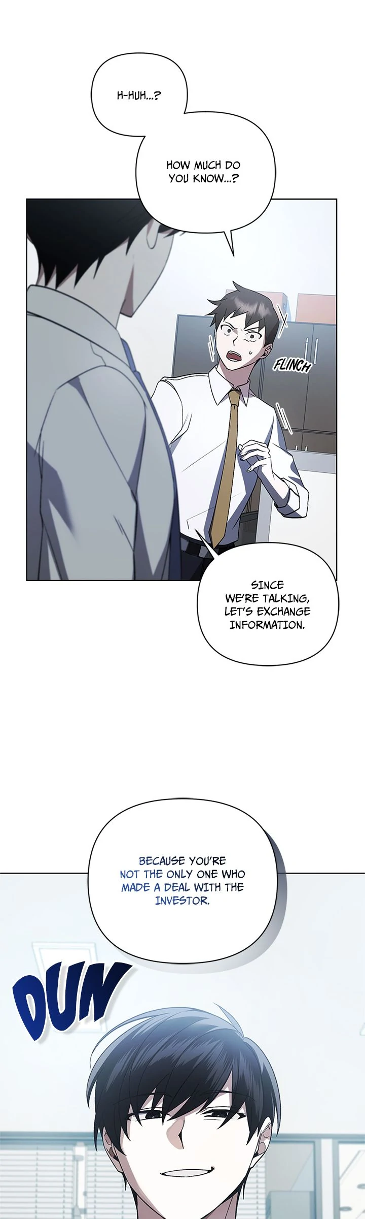 Underground of Babel (Official) chapter 31 page 53