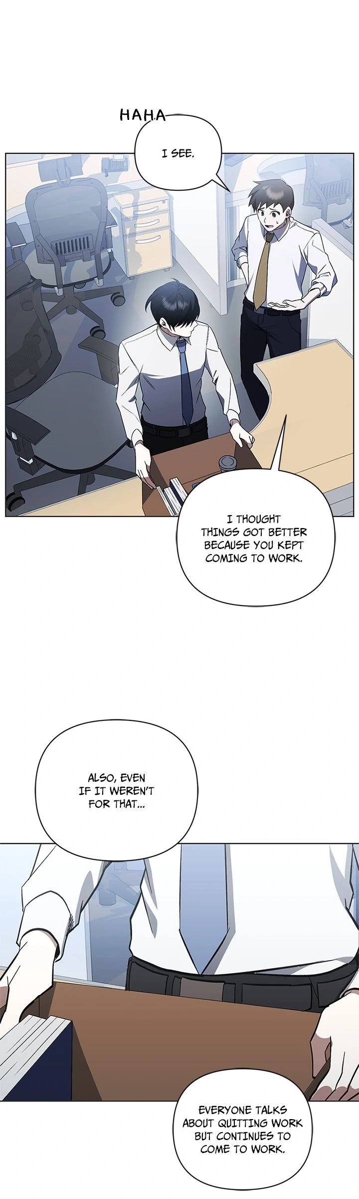 Underground of Babel (Official) chapter 31 page 7