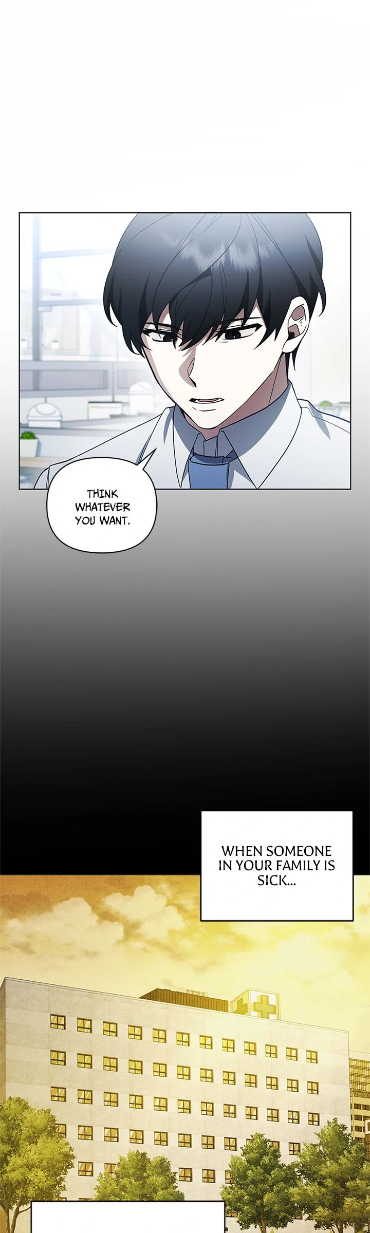 Underground of Babel (Official) chapter 31 page 8