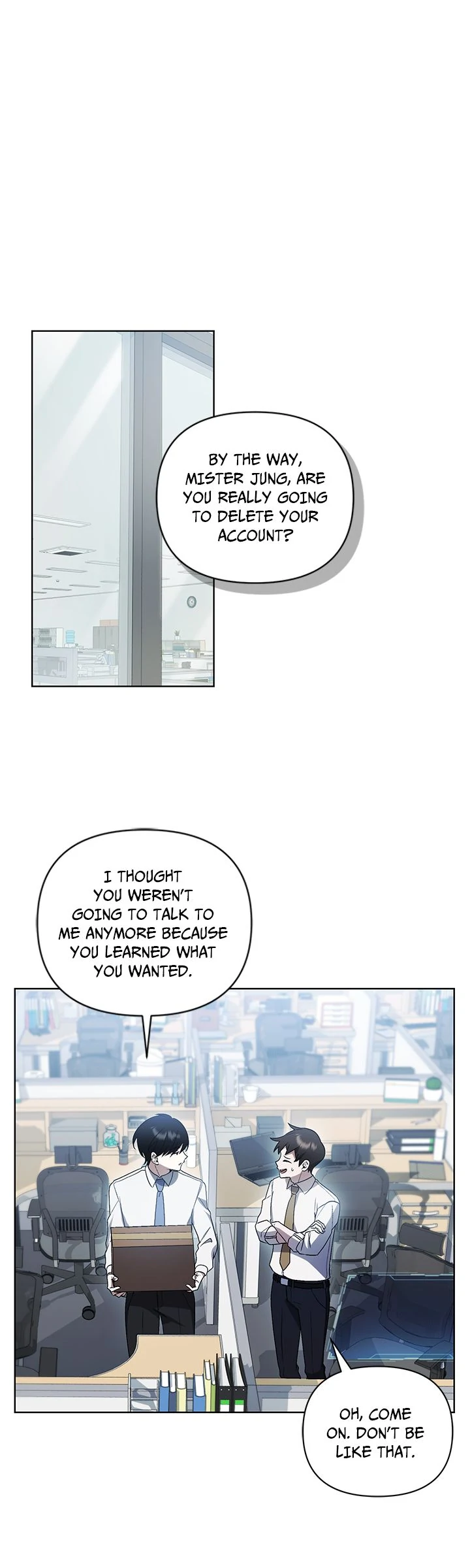 Underground of Babel (Official) chapter 32 page 10