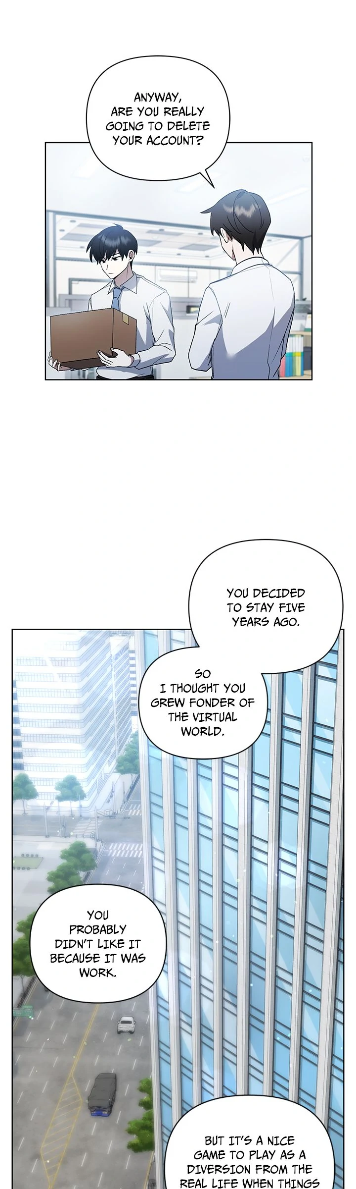 Underground of Babel (Official) chapter 32 page 11