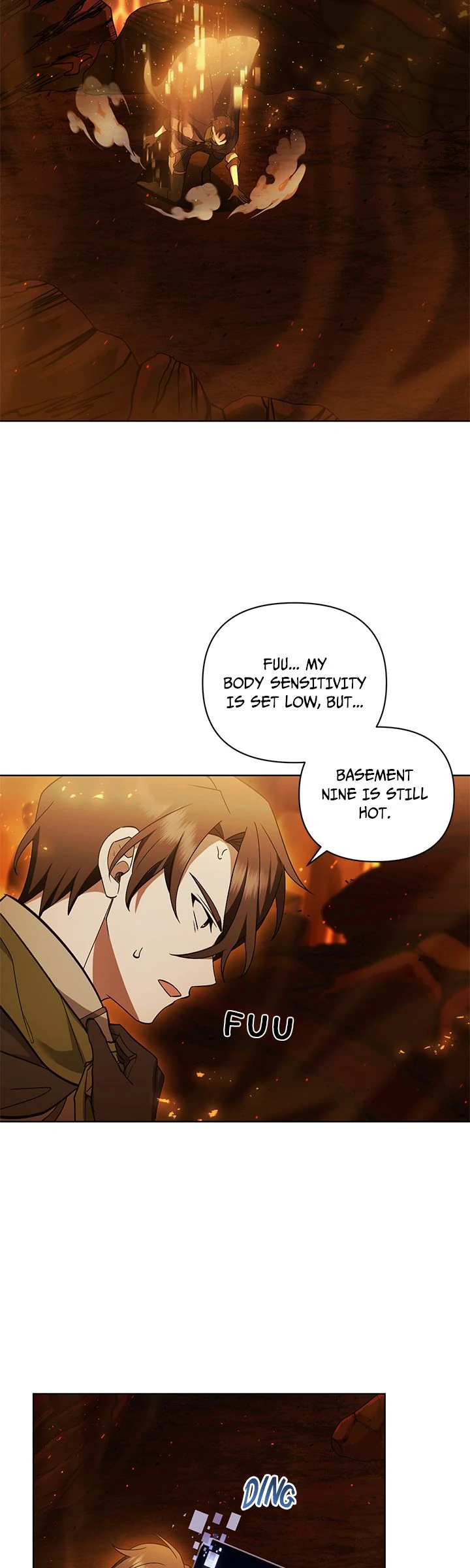 Underground of Babel (Official) chapter 32 page 18