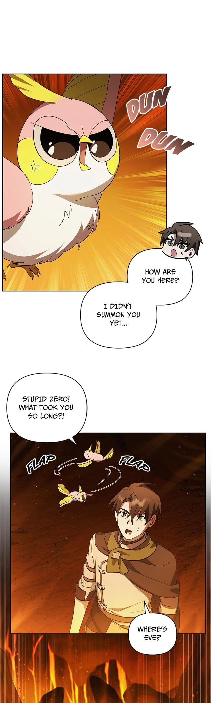 Underground of Babel (Official) chapter 32 page 21