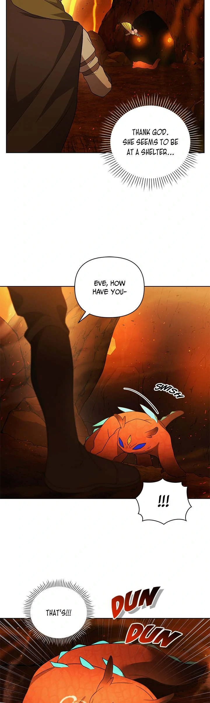 Underground of Babel (Official) chapter 32 page 23