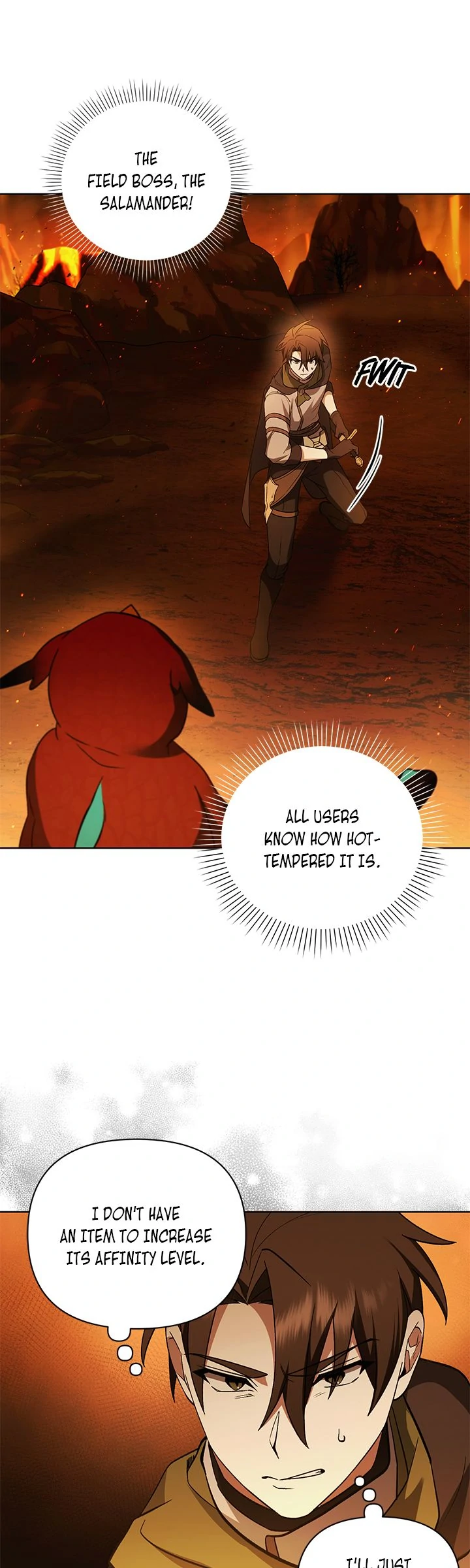 Underground of Babel (Official) chapter 32 page 25