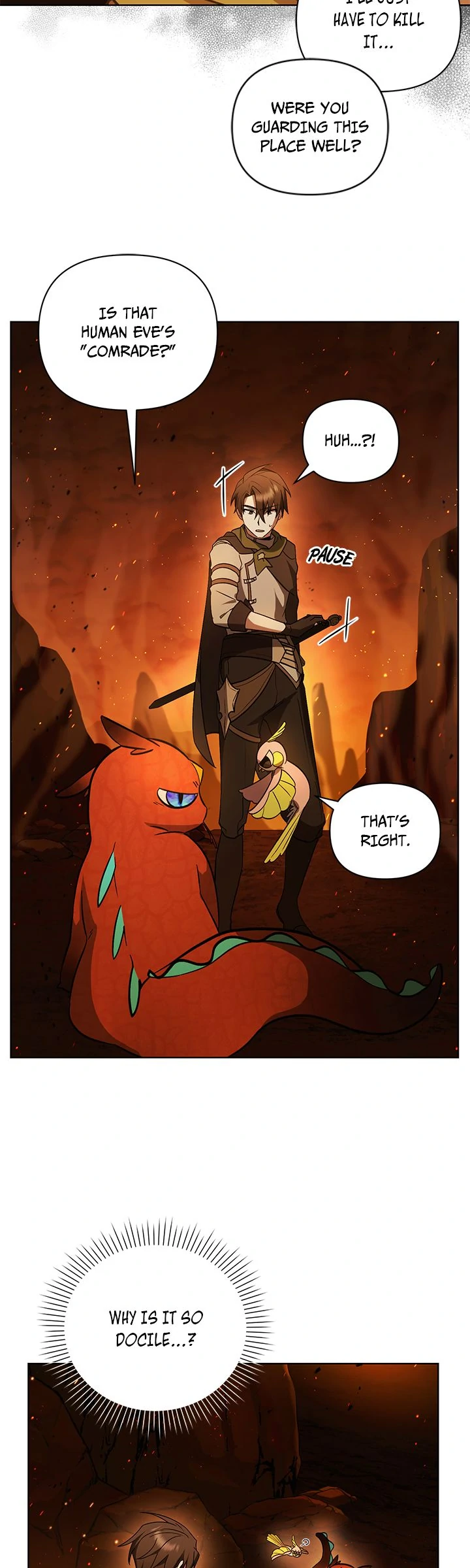 Underground of Babel (Official) chapter 32 page 26