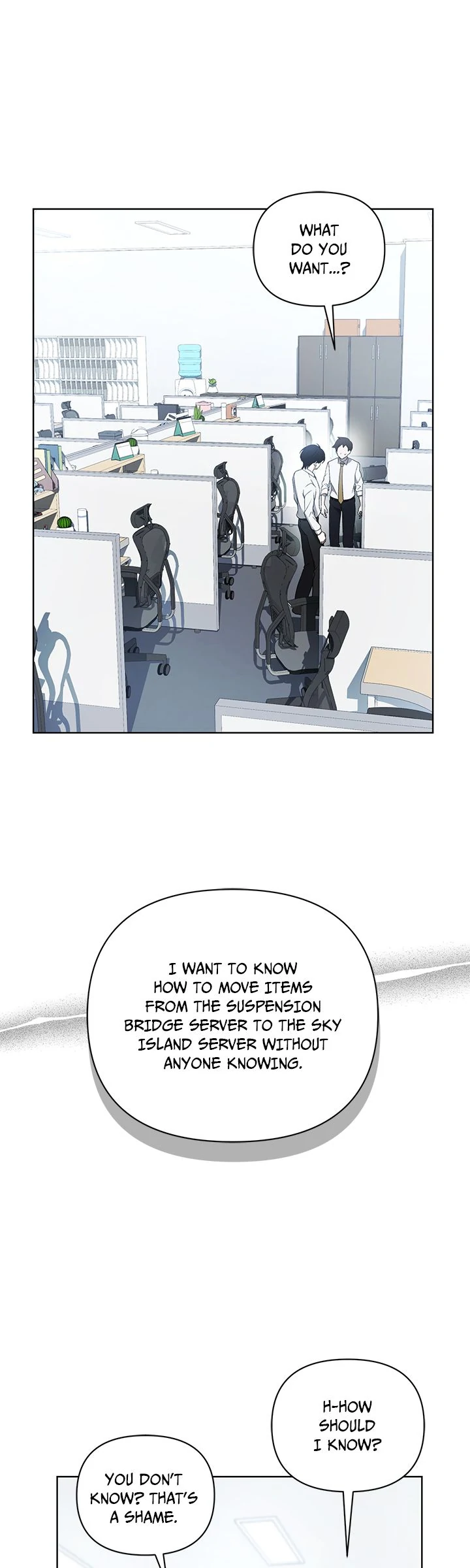 Underground of Babel (Official) chapter 32 page 3