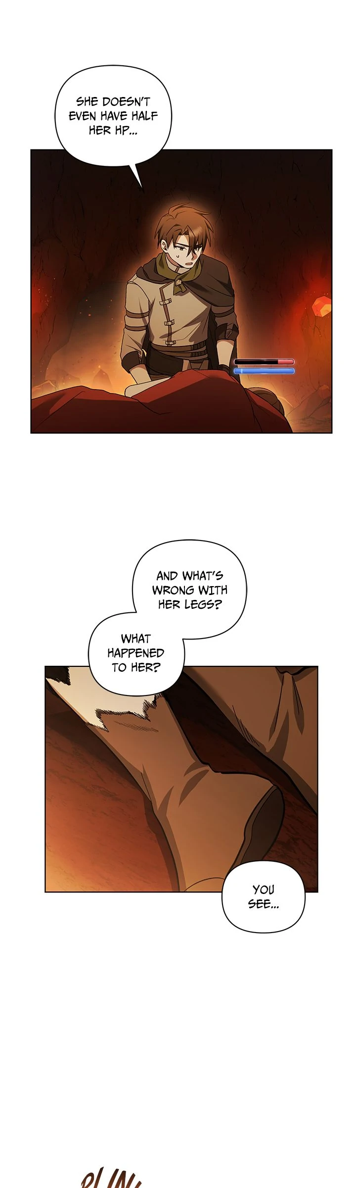 Underground of Babel (Official) chapter 32 page 31