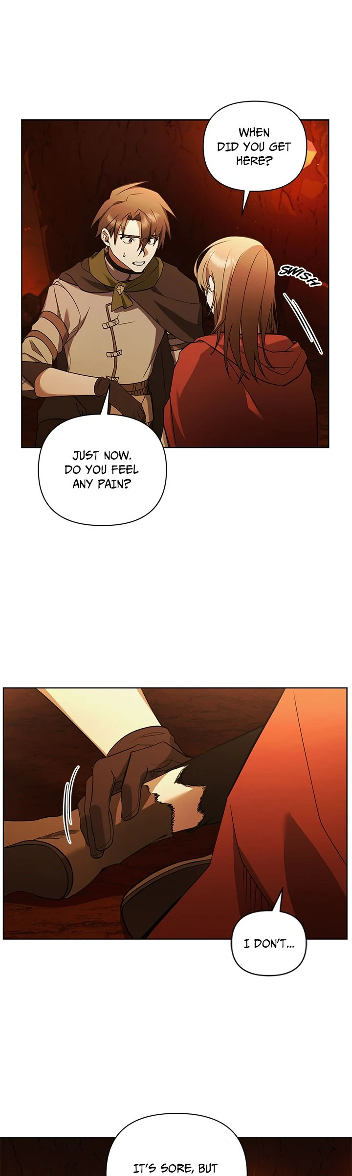 Underground of Babel (Official) chapter 32 page 33