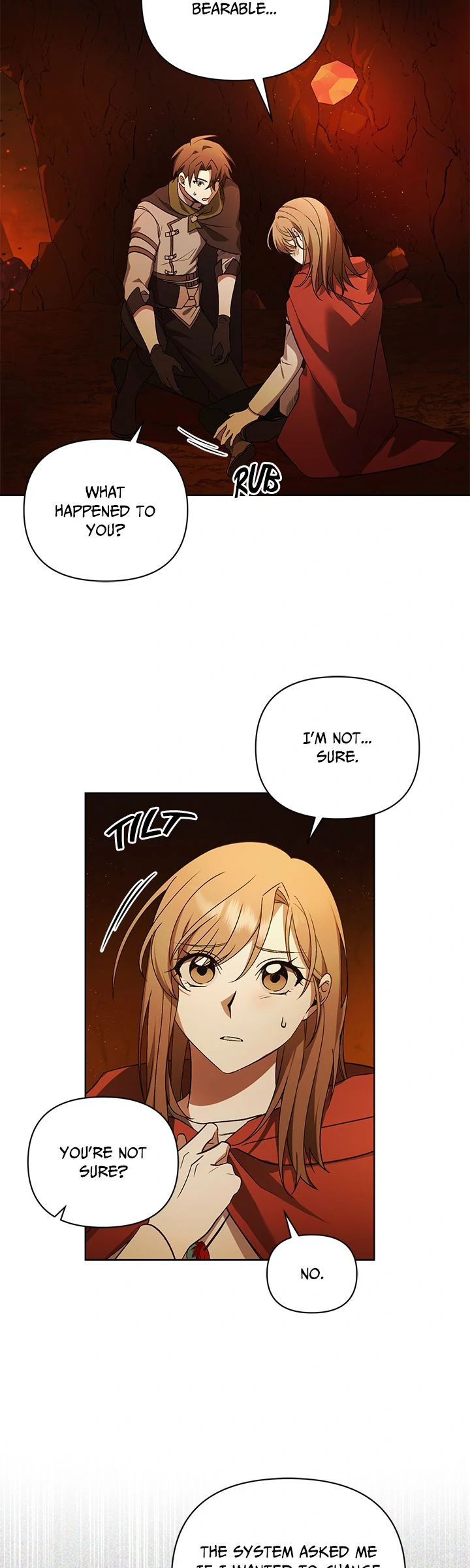 Underground of Babel (Official) chapter 32 page 34