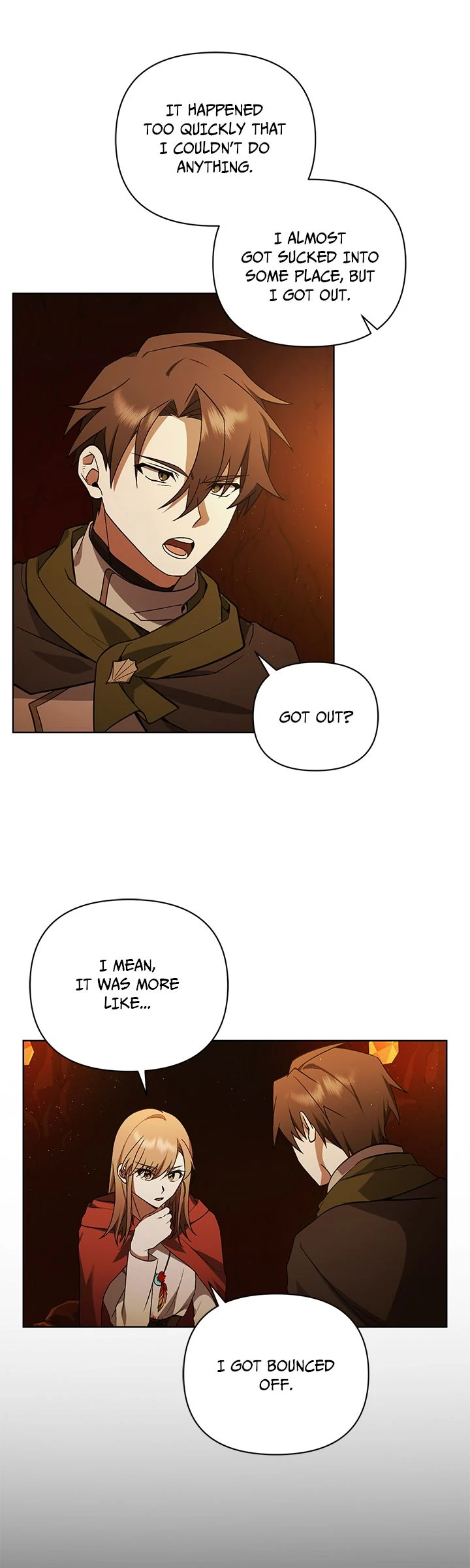 Underground of Babel (Official) chapter 32 page 37